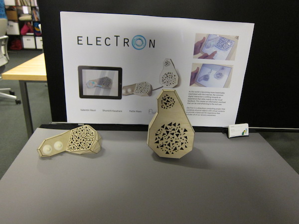 elecTron project image