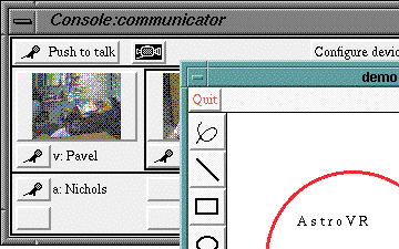 Collaboration is just one aspect of Network Places
