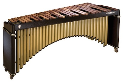 Musser M250 marimba